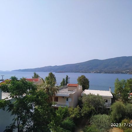 Rigos House At Askeli Beach, Poros Island Poros Town Eksteriør bilde