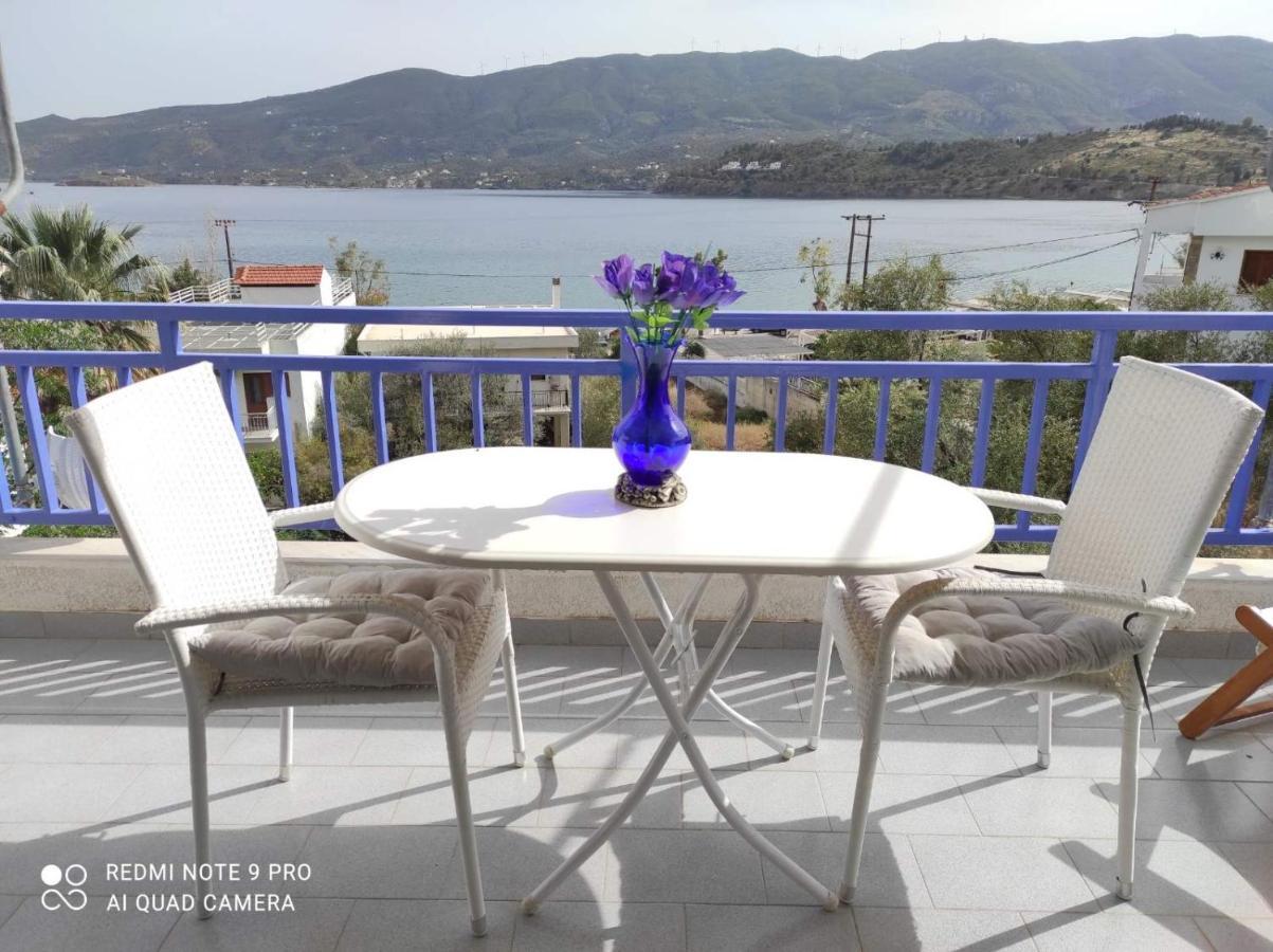 Rigos House At Askeli Beach, Poros Island Villa Poros Town Eksteriør bilde