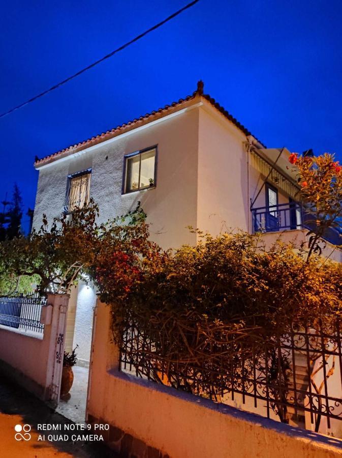 Rigos House At Askeli Beach, Poros Island Villa Poros Town Eksteriør bilde