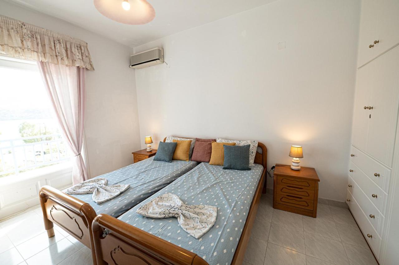 Rigos House At Askeli Beach, Poros Island Villa Poros Town Eksteriør bilde
